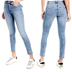 Joe's Jeans High Rise Skinny Ankle Jeans - 27